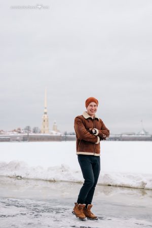 Фотопрогулки по Петербургу с Анной Каркачевой
